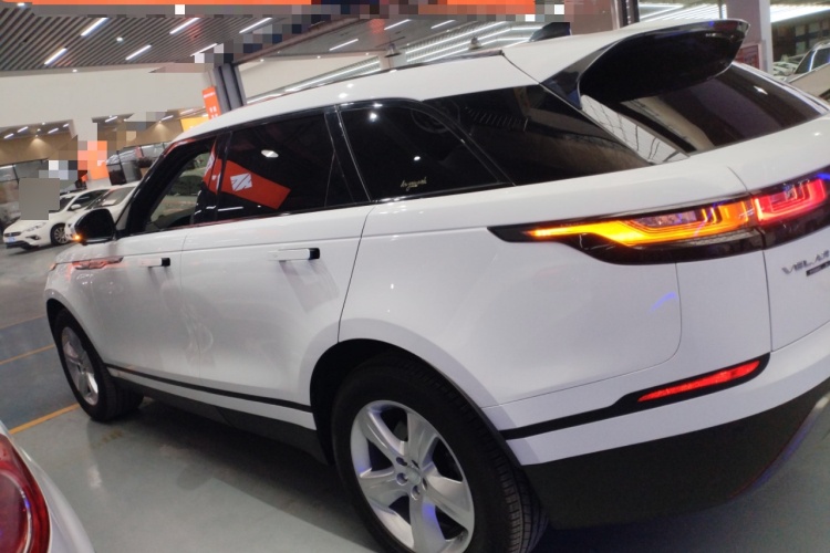 2017 Land Rover Range Rover Velar - Main View