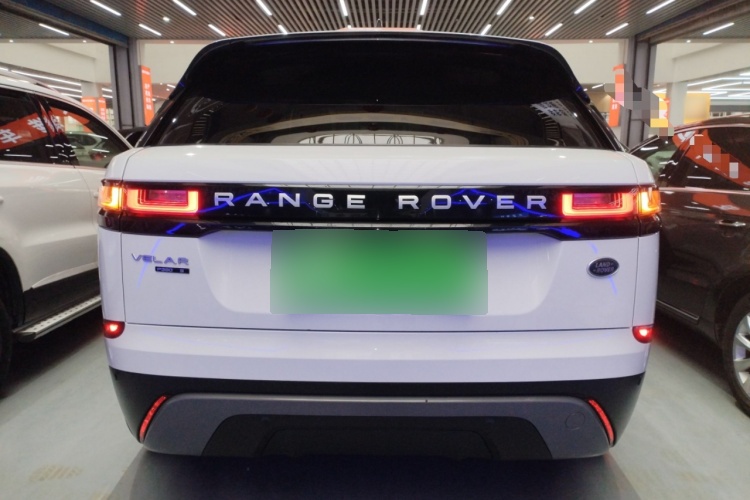 2017 Land Rover Range Rover Velar - Main View