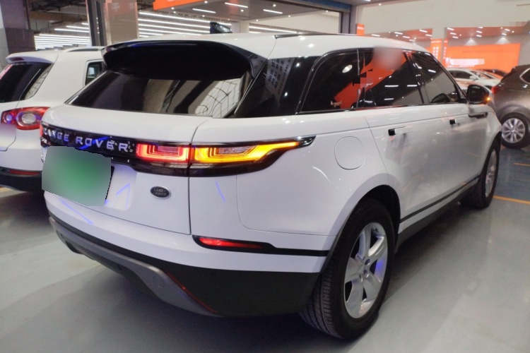 2017 Land Rover Range Rover Velar - Main View