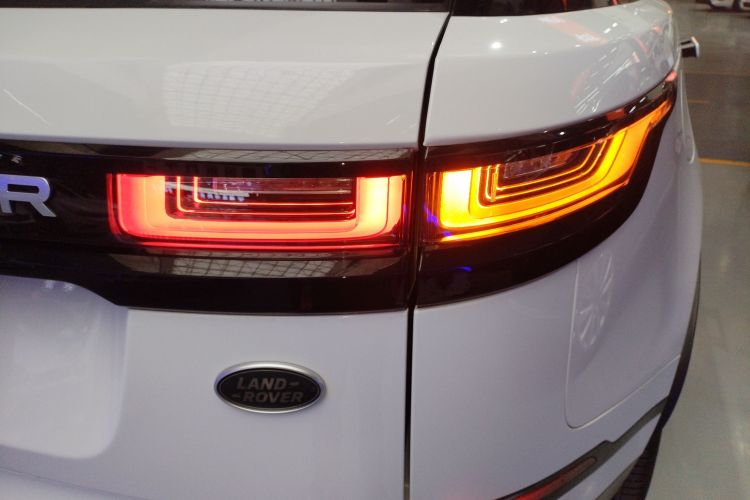 2017 Land Rover Range Rover Velar - Main View