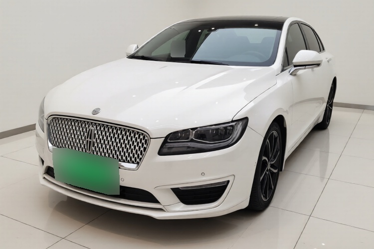 2020 Lincoln MKZ - Main View