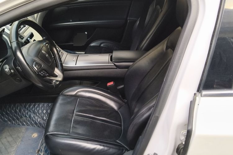 2020 Lincoln MKZ - Main View