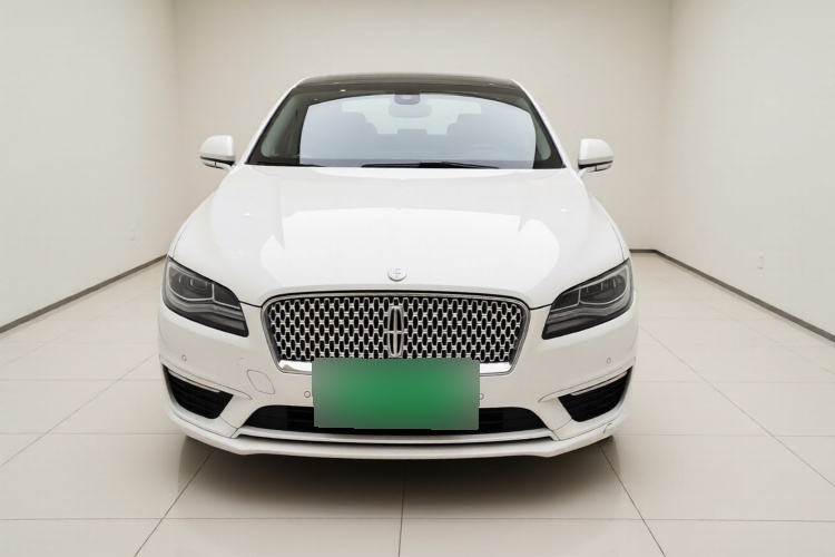 2020 Lincoln MKZ - Main View