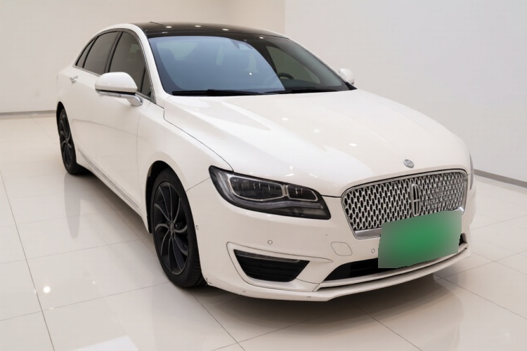 2020 Lincoln MKZ - Main View
