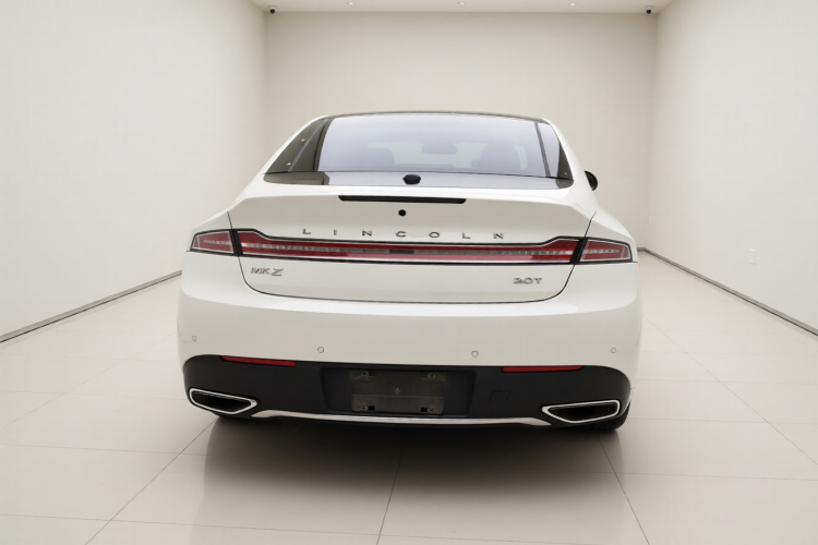 2020 Lincoln MKZ - Main View