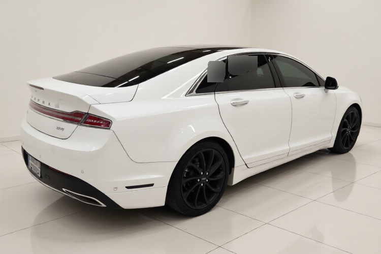 2020 Lincoln MKZ - Main View