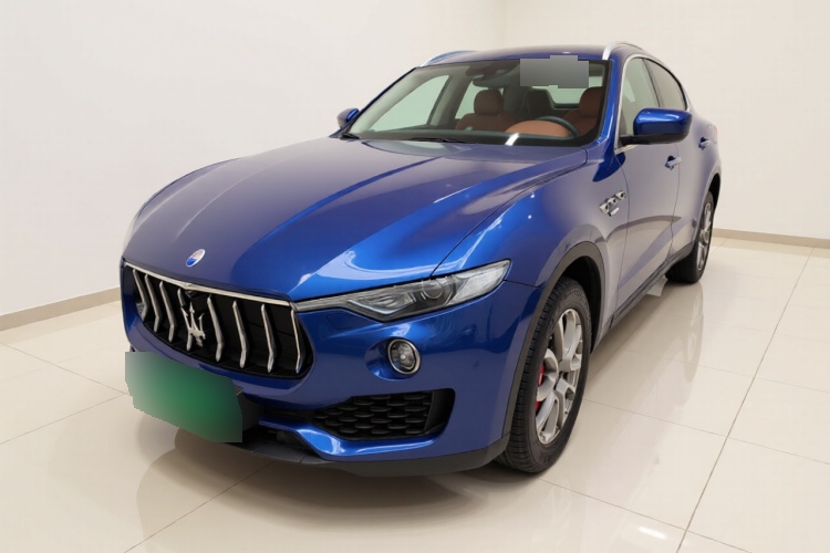 2016 Maserati Levante - Main View