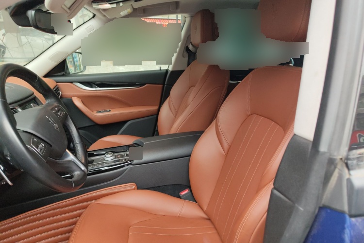 2016 Maserati Levante - Main View