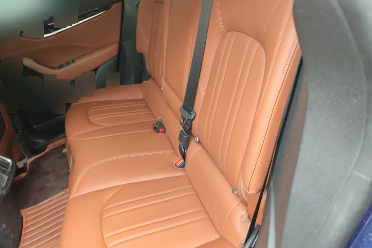 2016 Maserati Levante - Main View