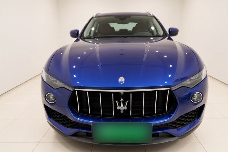 2016 Maserati Levante - Main View