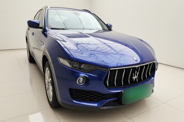 2016 Maserati Levante - Main View