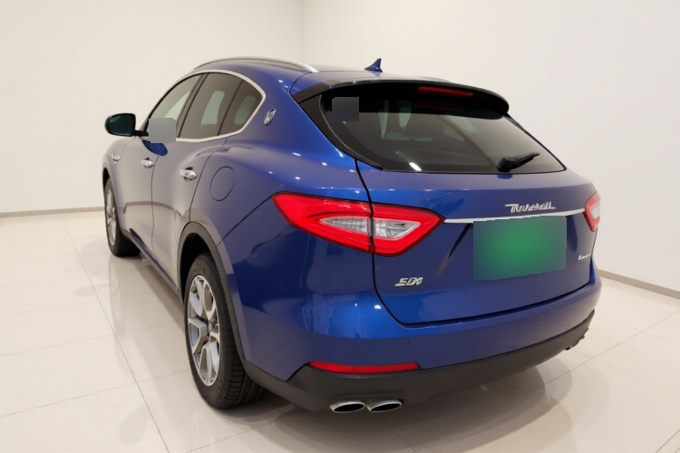 2016 Maserati Levante - Main View