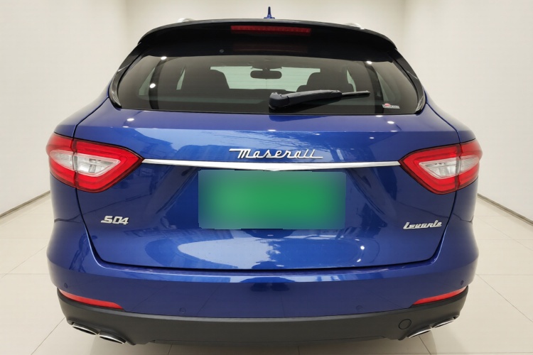 2016 Maserati Levante - Main View