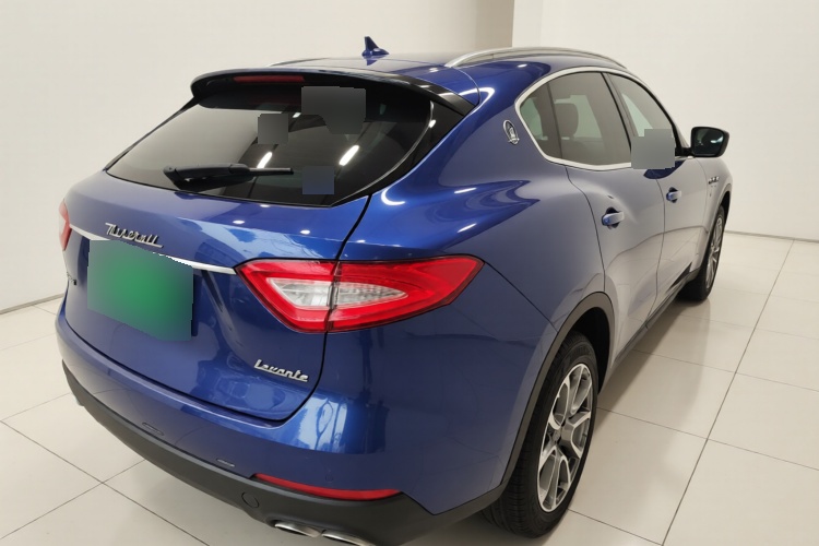 2016 Maserati Levante - Main View