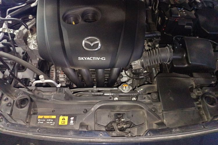 2020 Mazda CX-30 - Main View