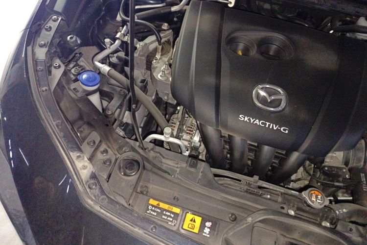 2020 Mazda CX-30 - Main View