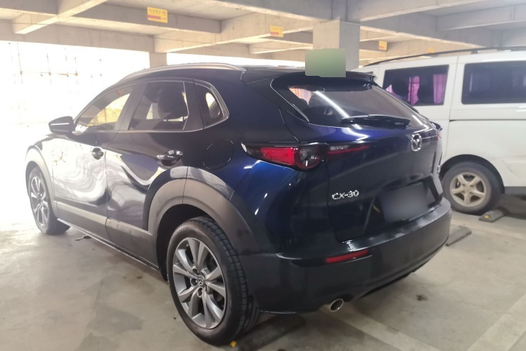 2020 Mazda CX-30 - Main View