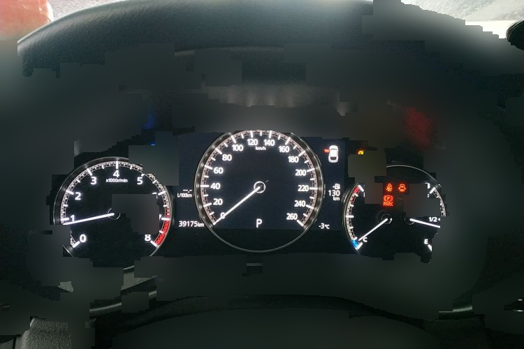 2020 Mazda CX-30 - Main View