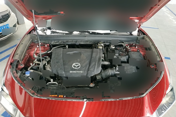 2020 Mazda CX-30 - Main View