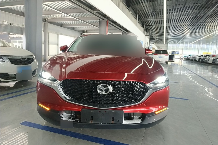 2020 Mazda CX-30 - Main View