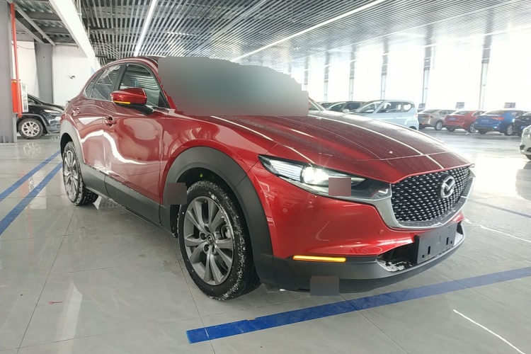 2020 Mazda CX-30 - Main View