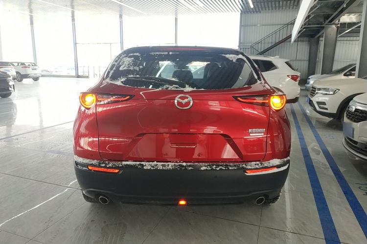 2020 Mazda CX-30 - Main View