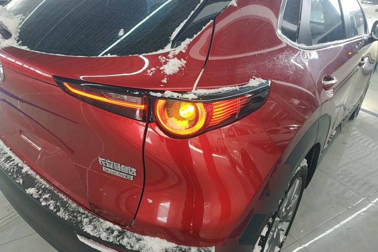 2020 Mazda CX-30 - Main View