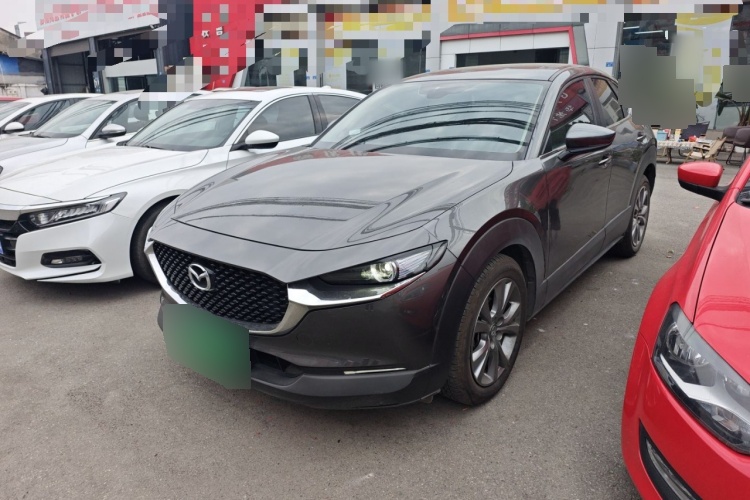2020 Mazda CX-30 - Main View