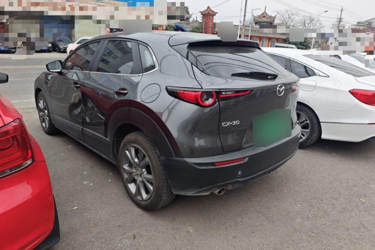 2020 Mazda CX-30 - Main View
