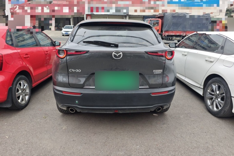 2020 Mazda CX-30 - Main View