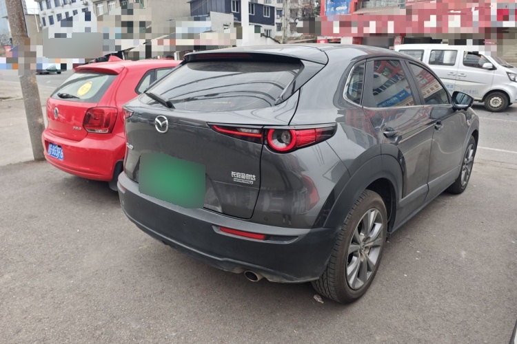 2020 Mazda CX-30 - Main View