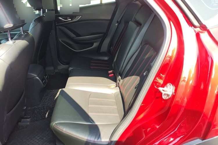 2021 Mazda CX-4 - Main View