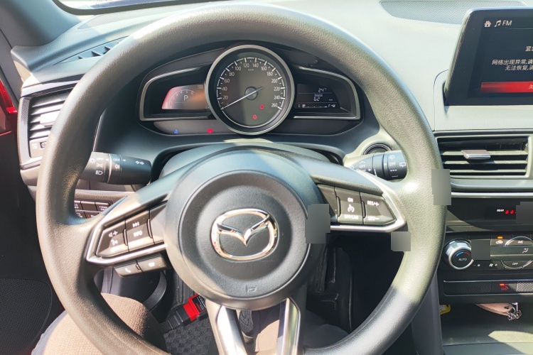 2021 Mazda CX-4 - Main View