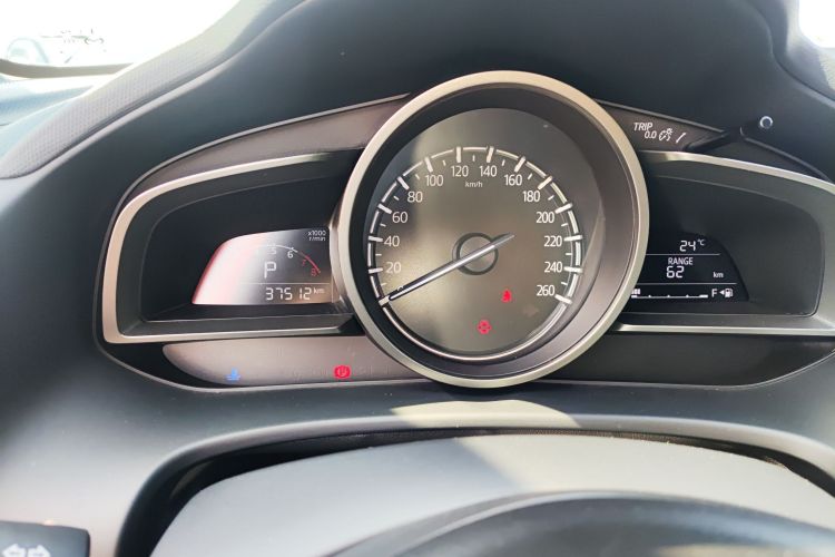 2021 Mazda CX-4 - Main View
