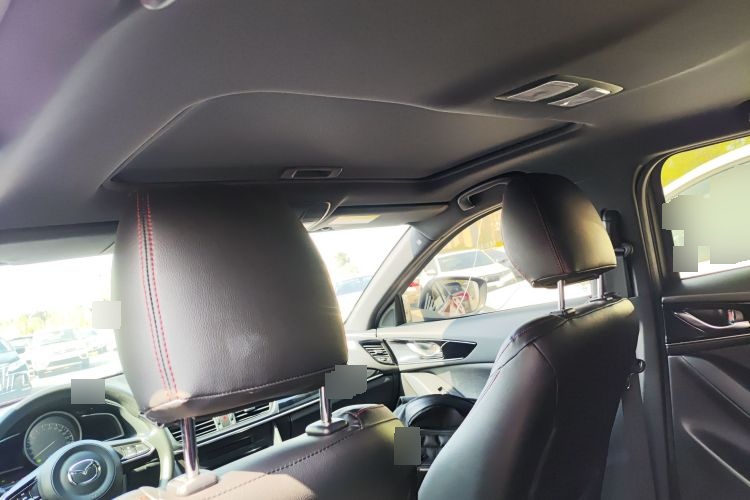 2021 Mazda CX-4 - Main View