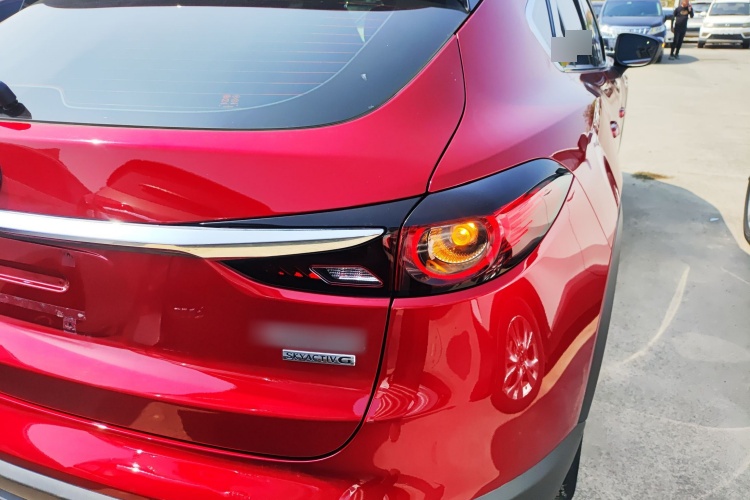 2021 Mazda CX-4 - Main View