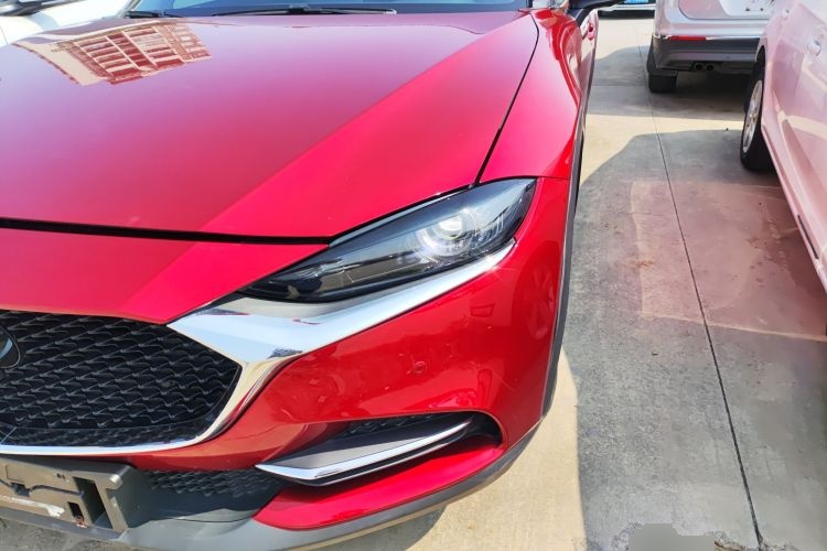 2021 Mazda CX-4 - Main View