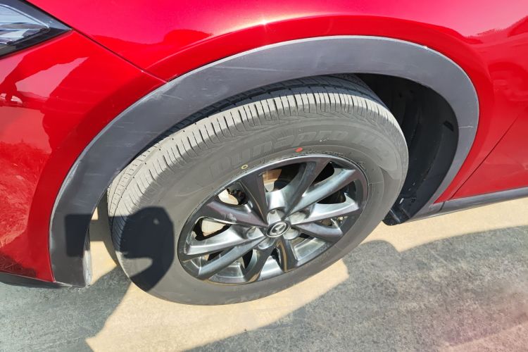 2021 Mazda CX-4 - Main View