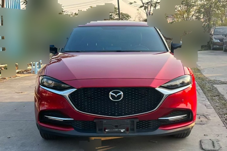 2021 Mazda CX-4 - Main View