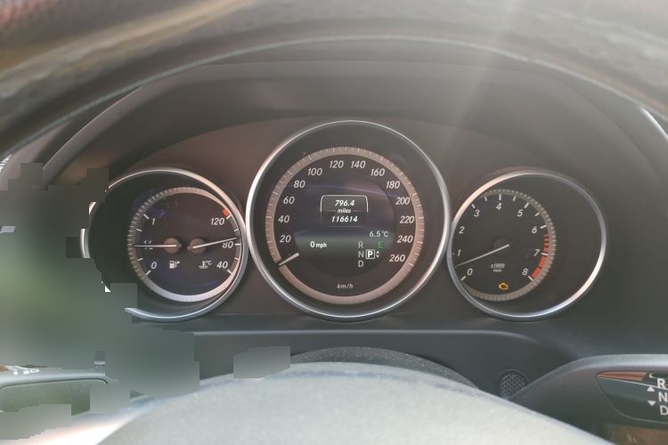 2015 Mercedes-Benz E-Class - Main View