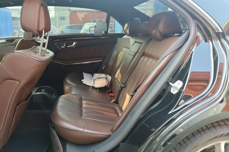 2015 Mercedes-Benz E-Class - Main View
