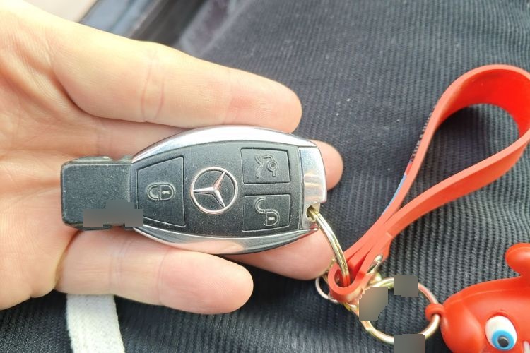 2015 Mercedes-Benz E-Class - Main View