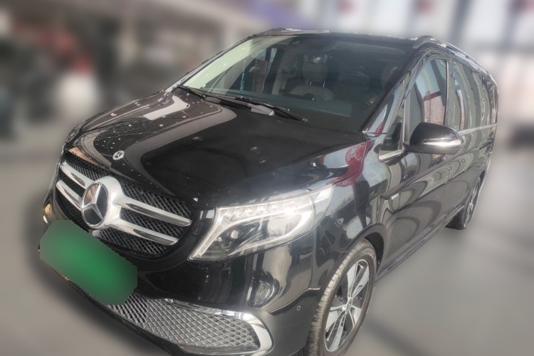 2021 Mercedes-Benz V-Class - Main View