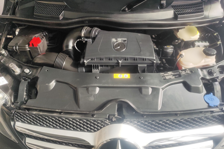 2021 Mercedes-Benz V-Class - Main View