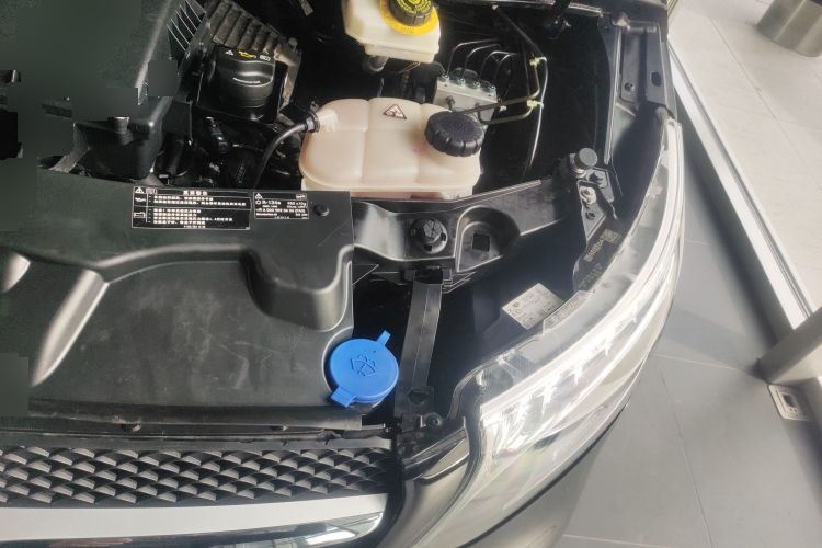 2021 Mercedes-Benz V-Class - Main View
