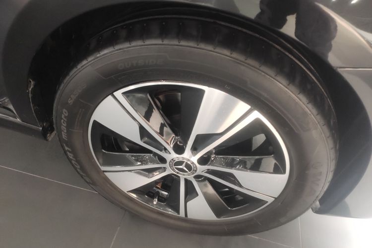 2021 Mercedes-Benz V-Class - Main View