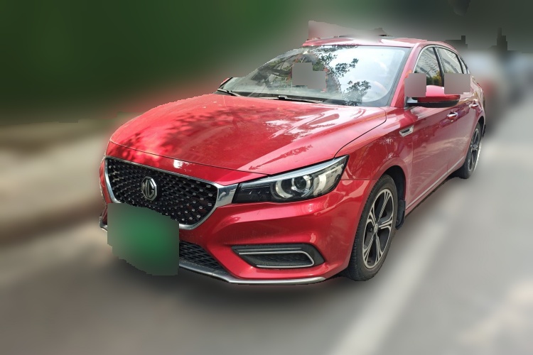 2017 MG6 20t Automatic Internet Version National V C163741971633901 - Main View
