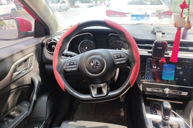 2017 MG6 20t Automatic Internet Version National V C163741971633901 - Main View