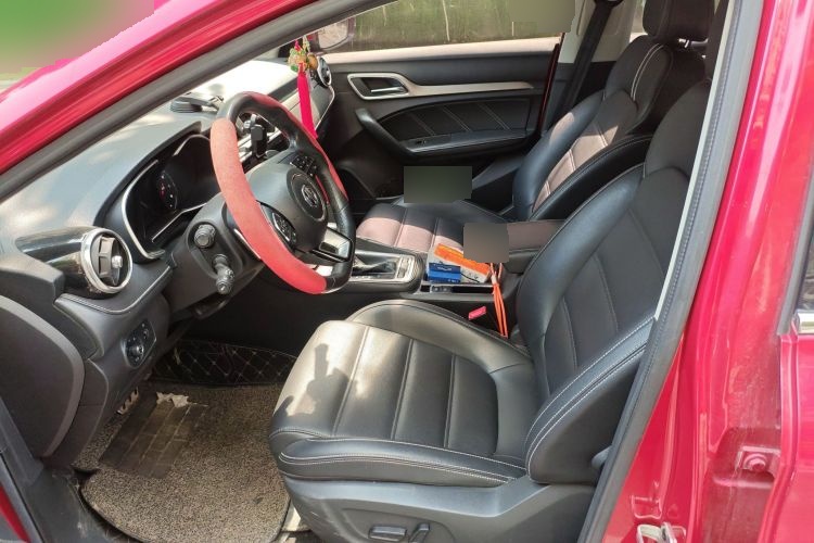 2017 MG6 20t Automatic Internet Version National V C163741971633901 - Main View