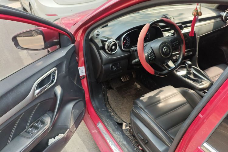 2017 MG6 20t Automatic Internet Version National V C163741971633901 - Main View
